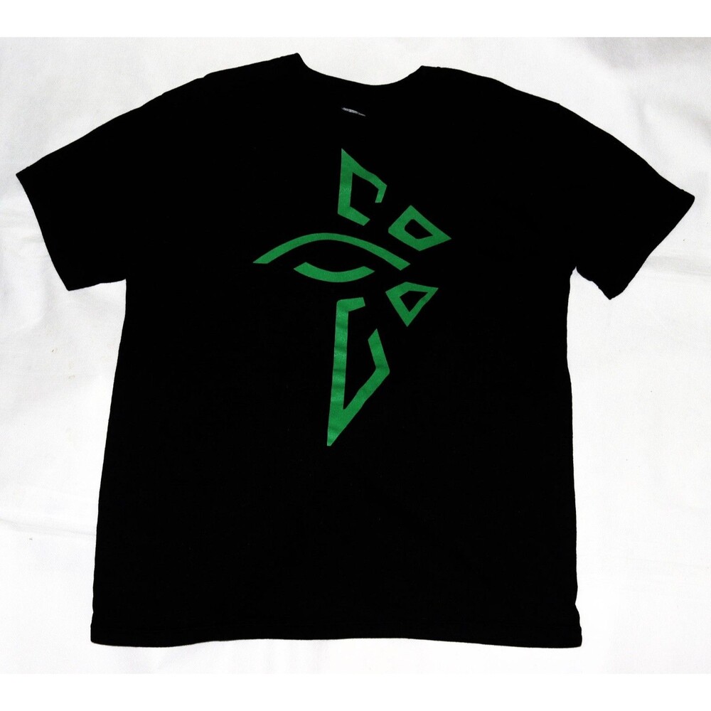 GORUCK Tri-Blend Men's Short Sleeve Tee Crew‎ Neck Black Shirt Size XL